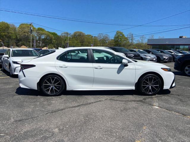 used 2024 Toyota Camry car, priced at $31,991