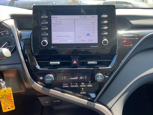 used 2024 Toyota Camry car, priced at $31,991
