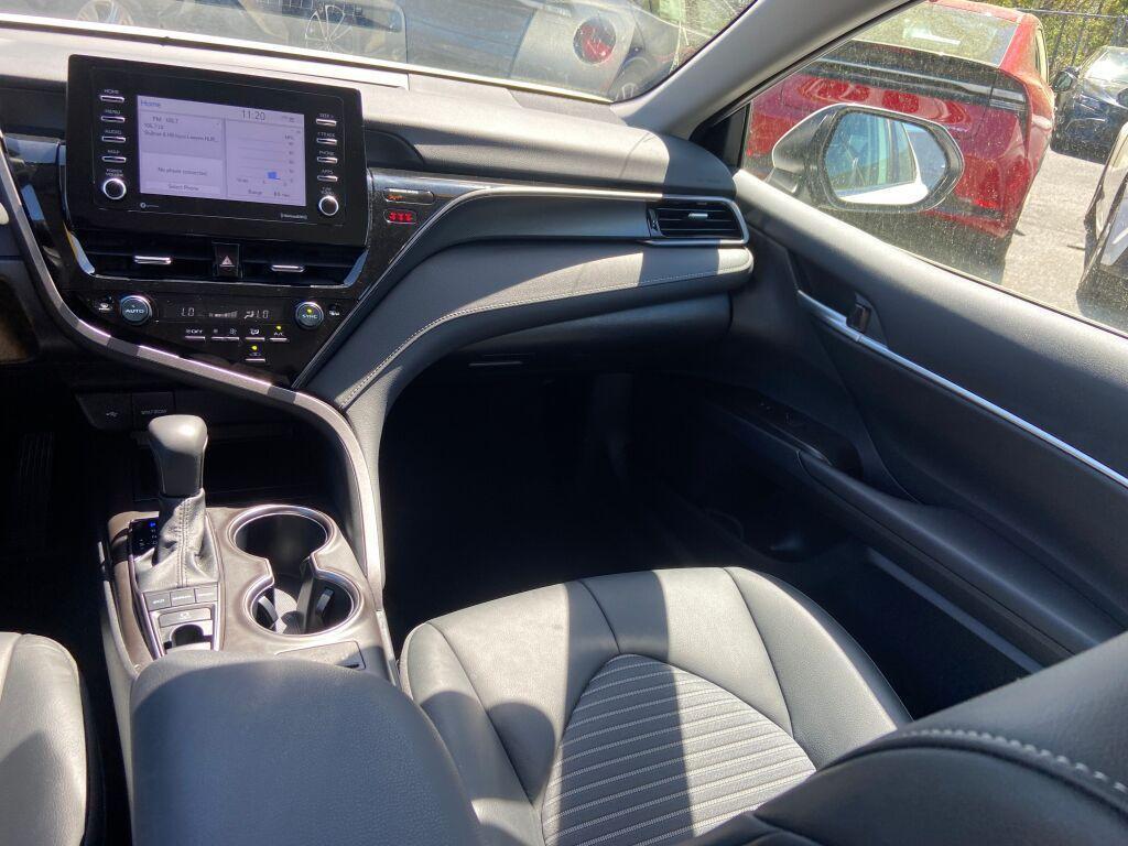 used 2024 Toyota Camry car, priced at $31,991