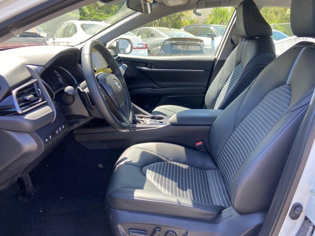 used 2024 Toyota Camry car, priced at $31,991