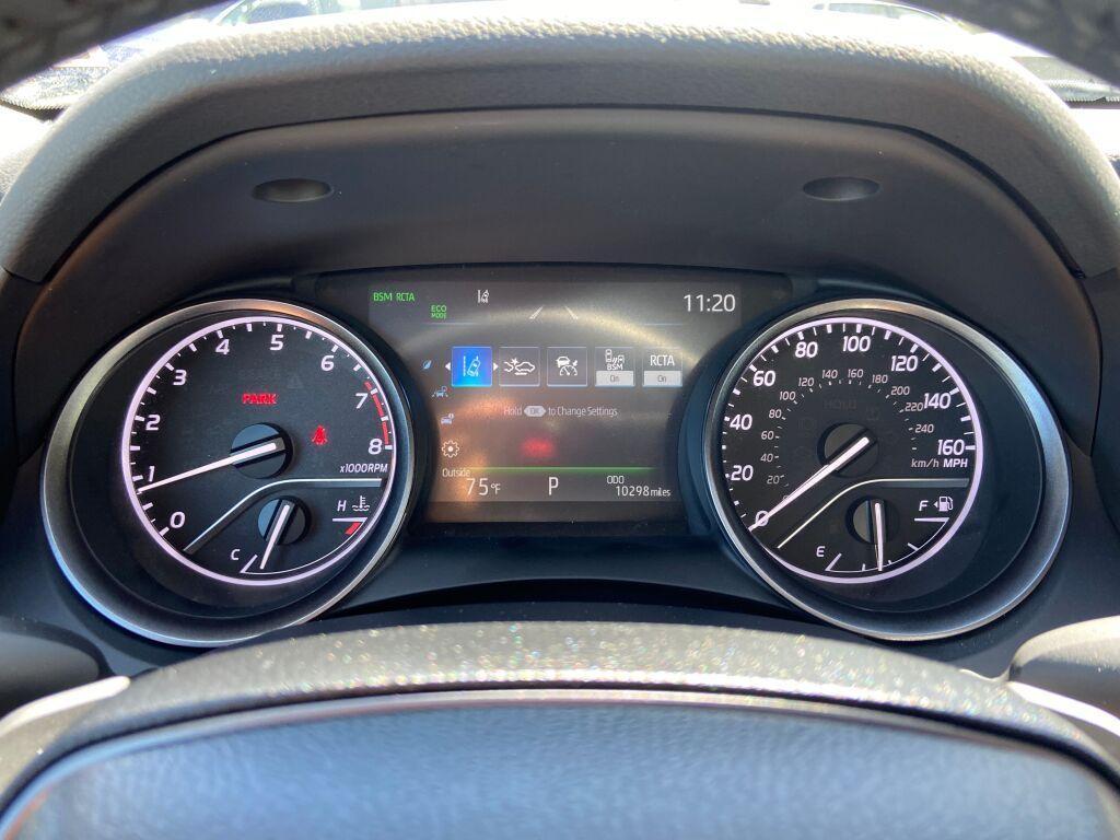 used 2024 Toyota Camry car, priced at $31,991