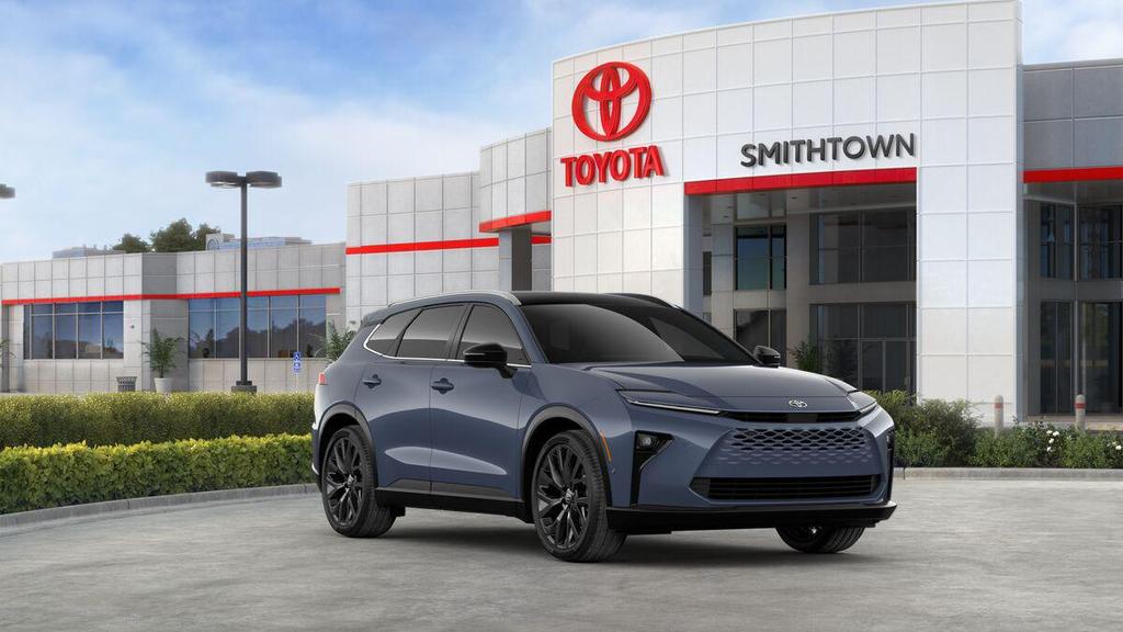 new 2025 Toyota Crown Signia car, priced at $53,710