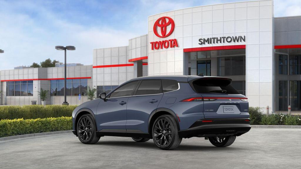 new 2025 Toyota Crown Signia car, priced at $53,710