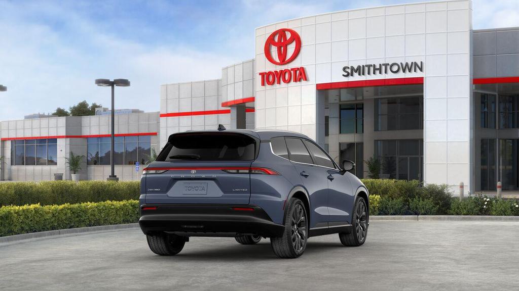 new 2025 Toyota Crown Signia car, priced at $53,710