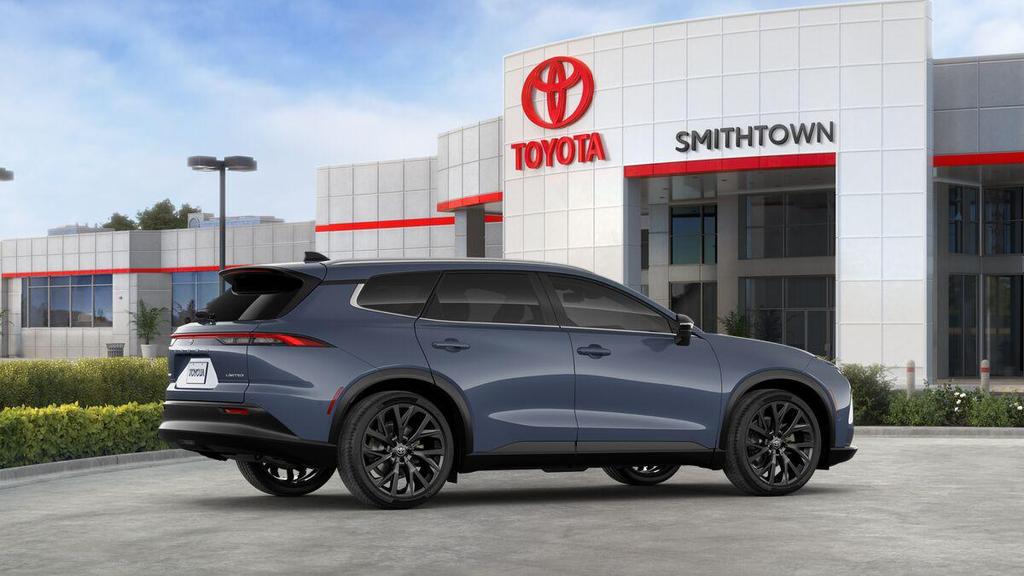 new 2025 Toyota Crown Signia car, priced at $53,710