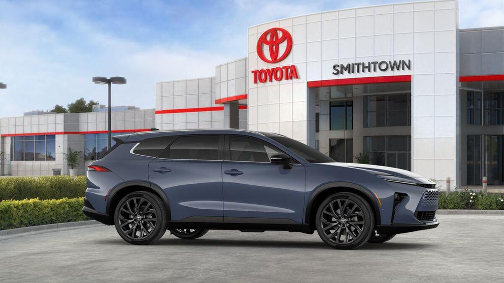 new 2025 Toyota Crown Signia car, priced at $53,710