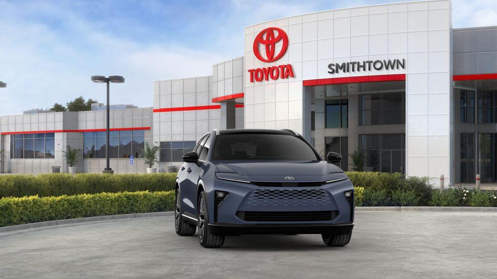 new 2025 Toyota Crown Signia car, priced at $53,710