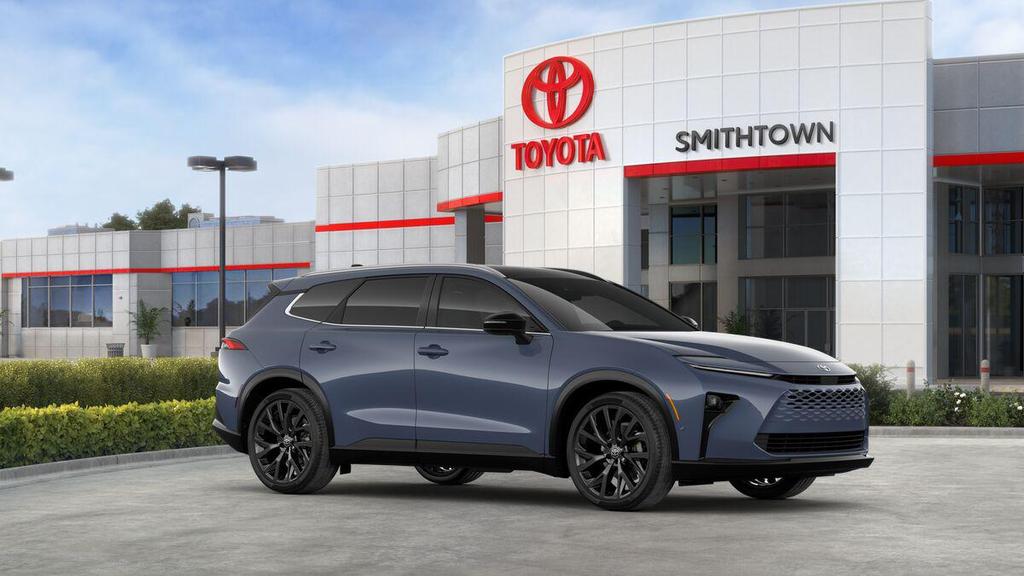 new 2025 Toyota Crown Signia car, priced at $53,710