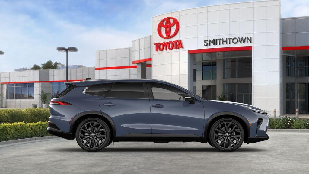 new 2025 Toyota Crown Signia car, priced at $53,710