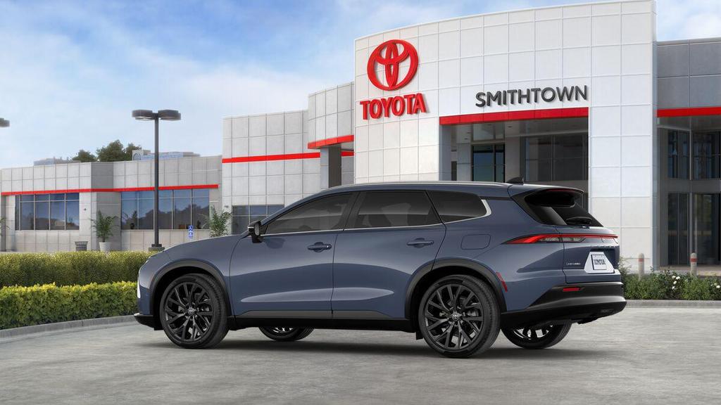 new 2025 Toyota Crown Signia car, priced at $53,710