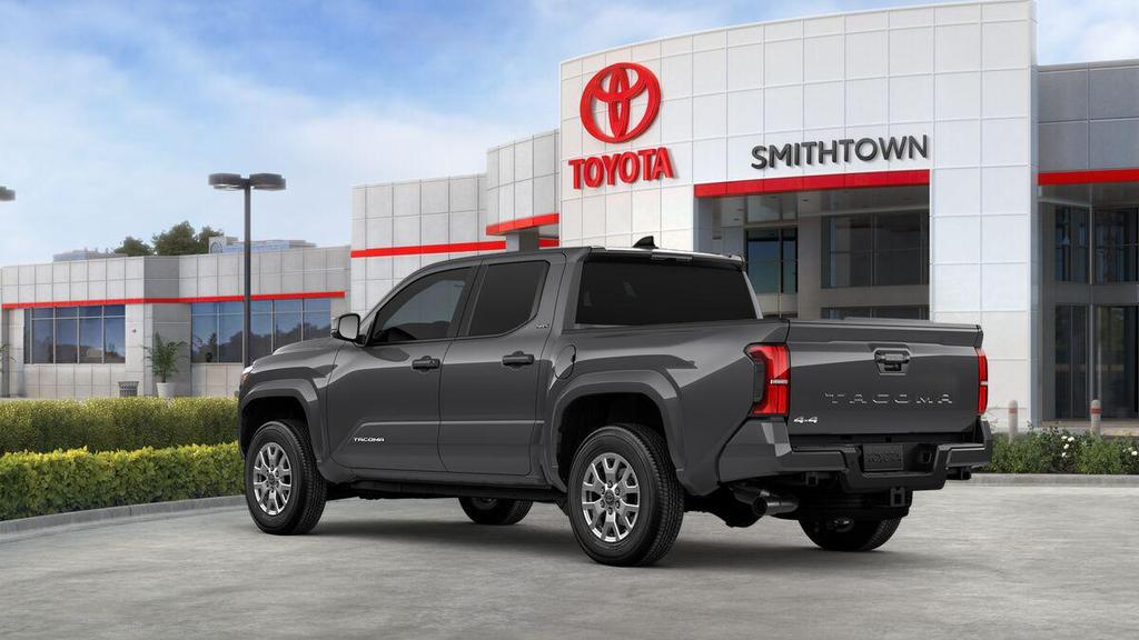 new 2025 Toyota Tacoma car, priced at $42,819