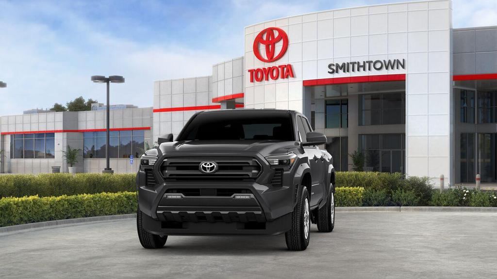 new 2025 Toyota Tacoma car, priced at $42,819