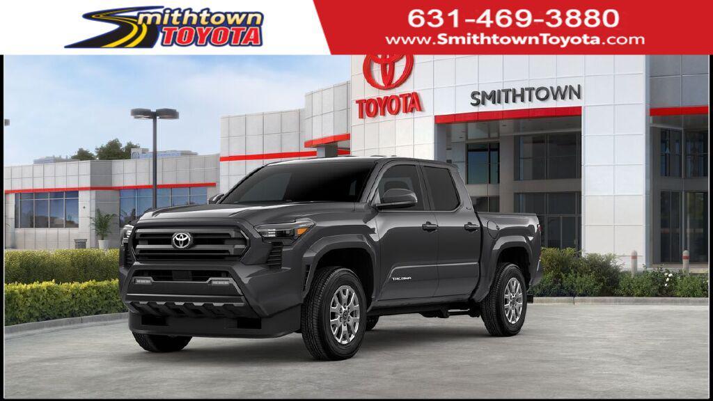 new 2025 Toyota Tacoma car, priced at $42,819