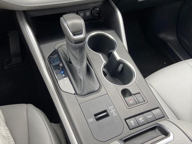 used 2021 Toyota Highlander Hybrid car, priced at $44,791