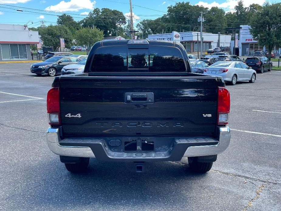 used 2021 Toyota Tacoma car, priced at $37,991