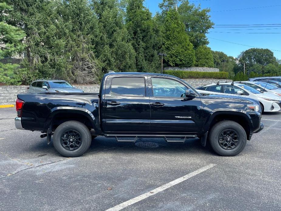 used 2021 Toyota Tacoma car, priced at $37,991