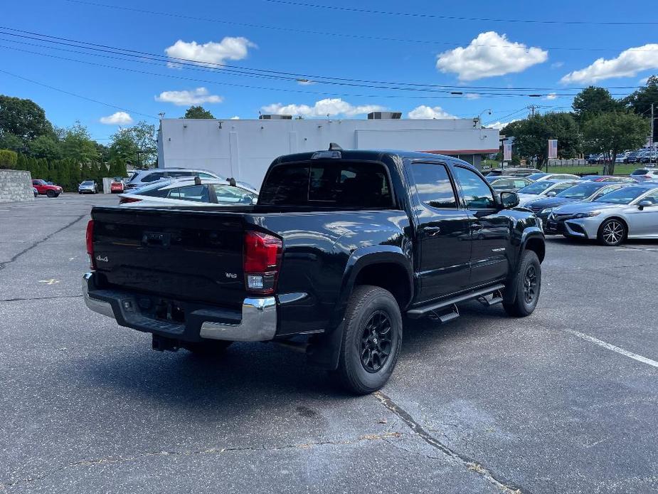 used 2021 Toyota Tacoma car, priced at $37,991