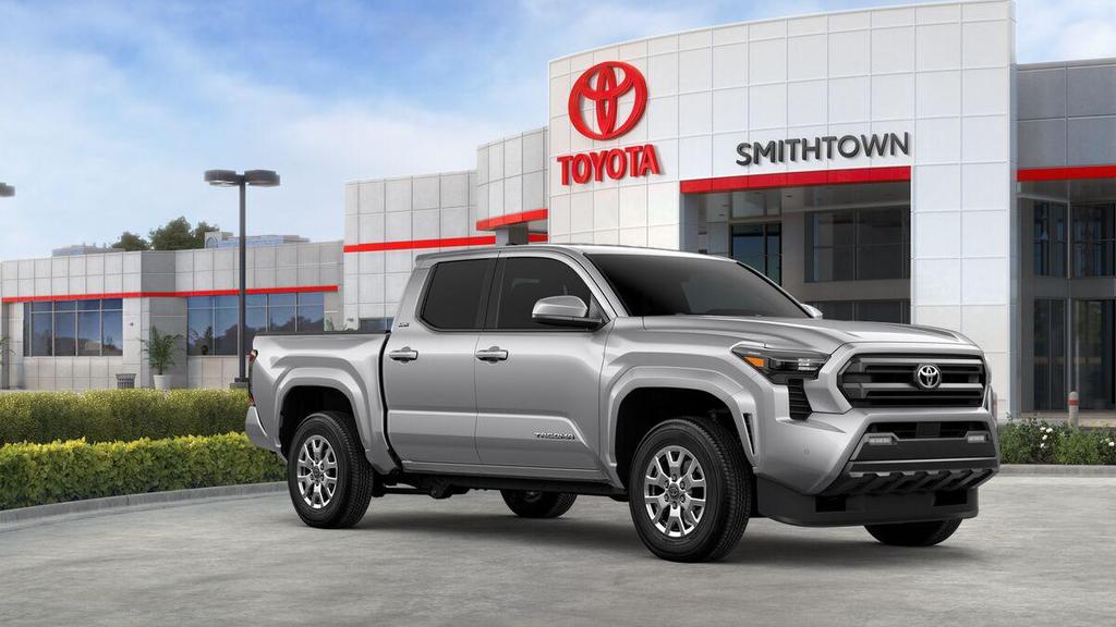 new 2025 Toyota Tacoma car, priced at $46,204