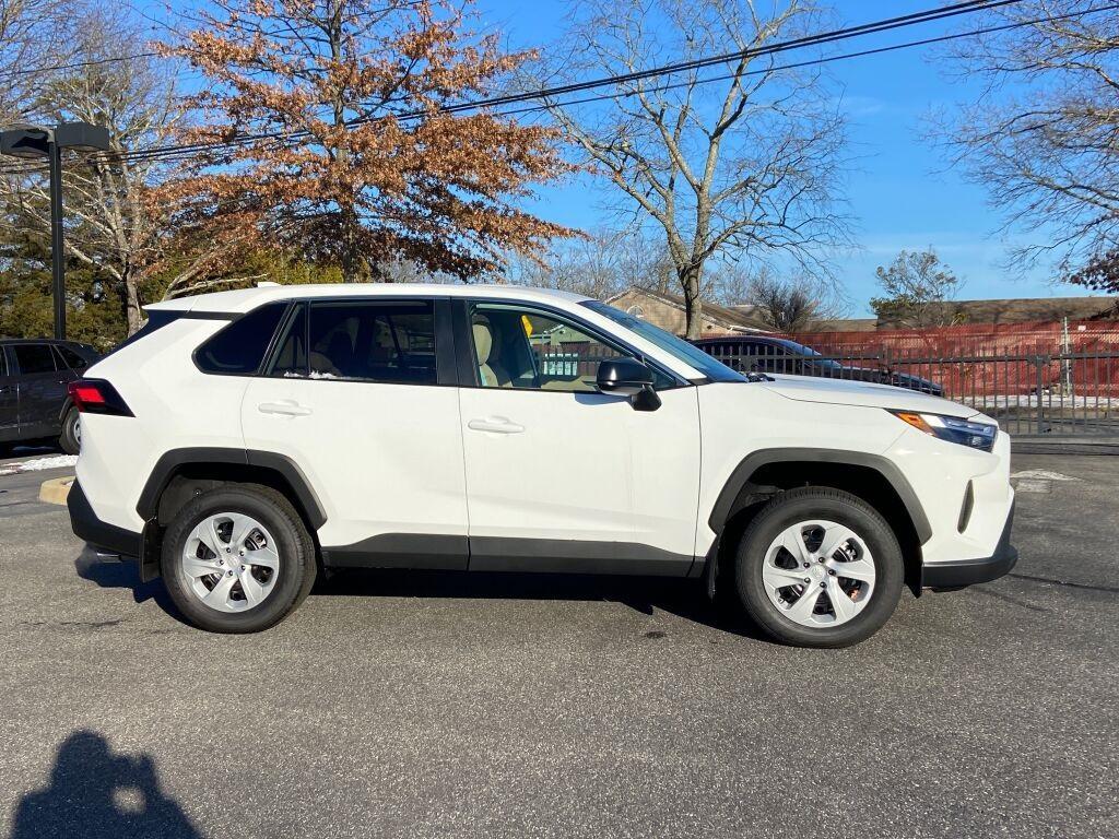 used 2024 Toyota RAV4 car, priced at $31,991