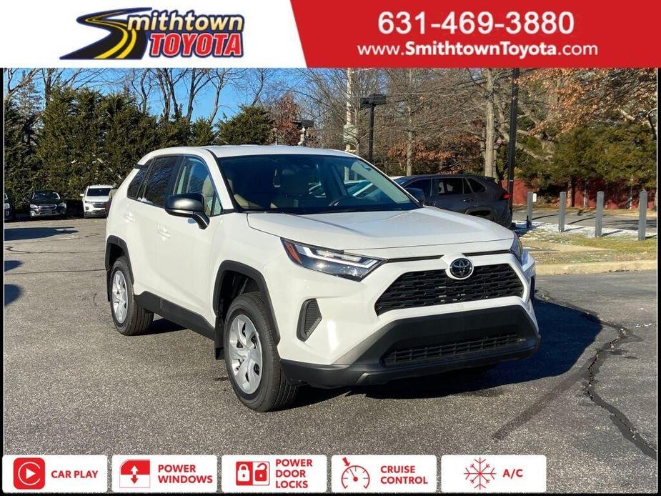 used 2024 Toyota RAV4 car, priced at $31,991