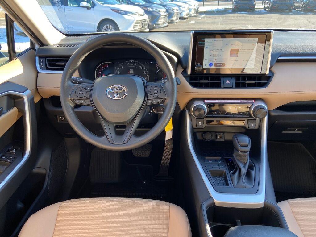 used 2024 Toyota RAV4 car, priced at $31,991