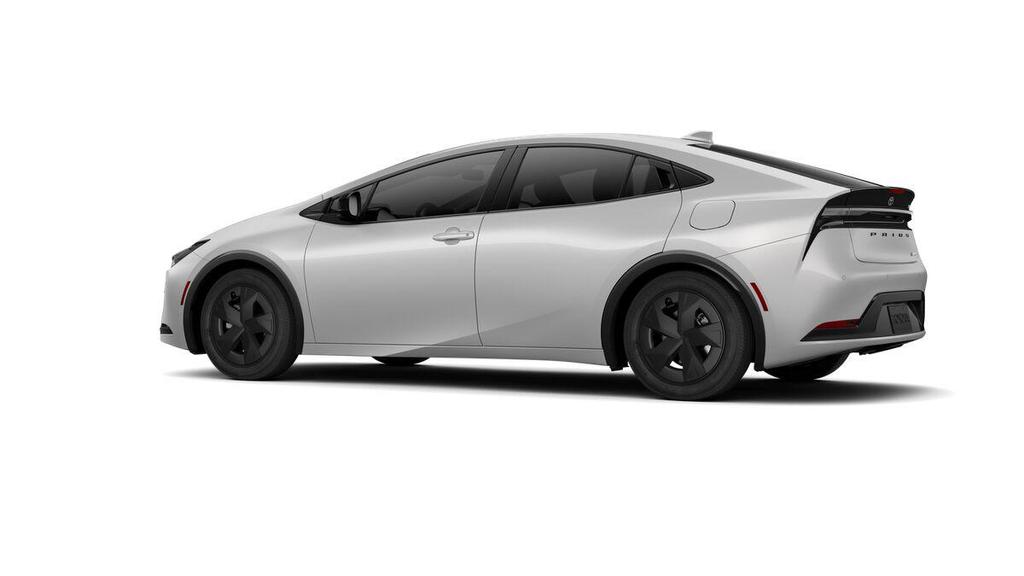 new 2025 Toyota Prius Plug-In Hybrid car, priced at $35,413