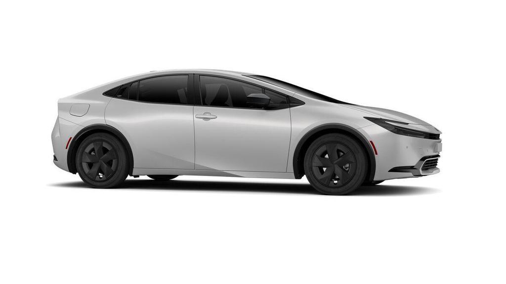 new 2025 Toyota Prius Plug-In Hybrid car, priced at $35,413