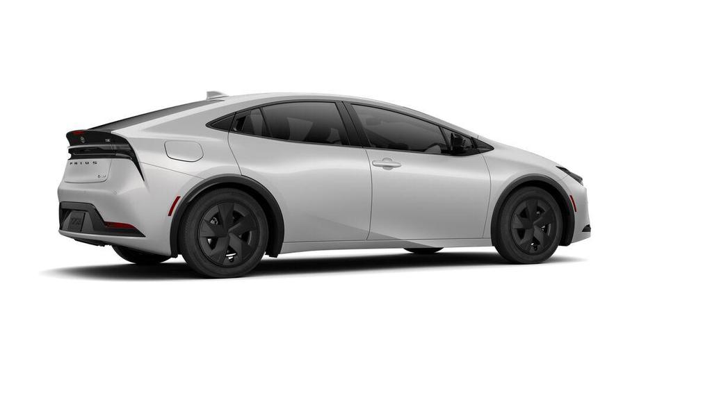 new 2025 Toyota Prius Plug-In Hybrid car, priced at $35,413