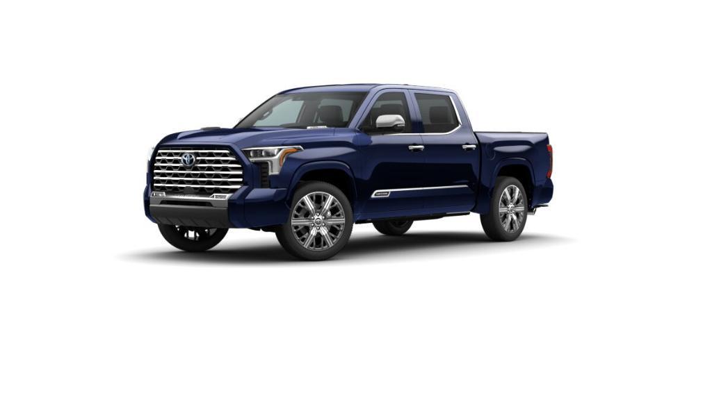 new 2024 Toyota Tundra Hybrid car, priced at $81,853