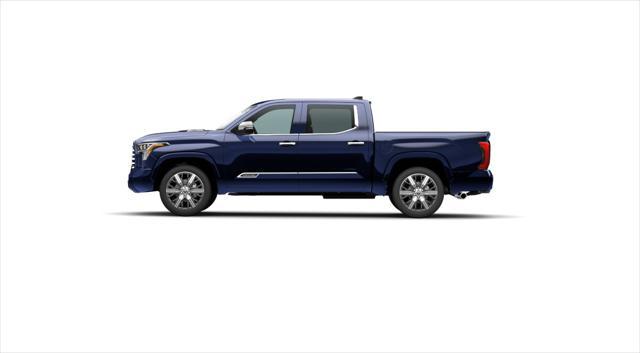 new 2024 Toyota Tundra Hybrid car, priced at $77,853