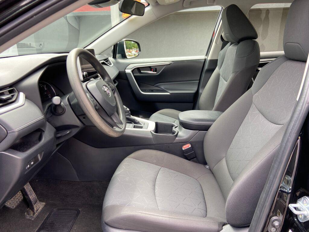 used 2024 Toyota RAV4 car, priced at $33,491