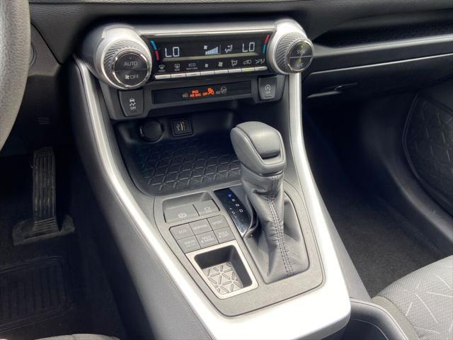 used 2024 Toyota RAV4 car, priced at $33,491
