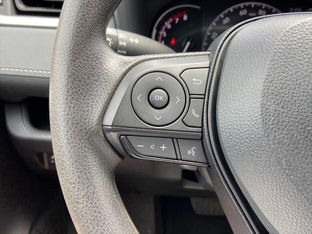 used 2024 Toyota RAV4 car, priced at $33,491