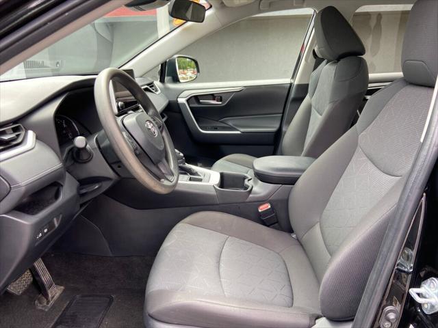 used 2024 Toyota RAV4 car, priced at $33,491