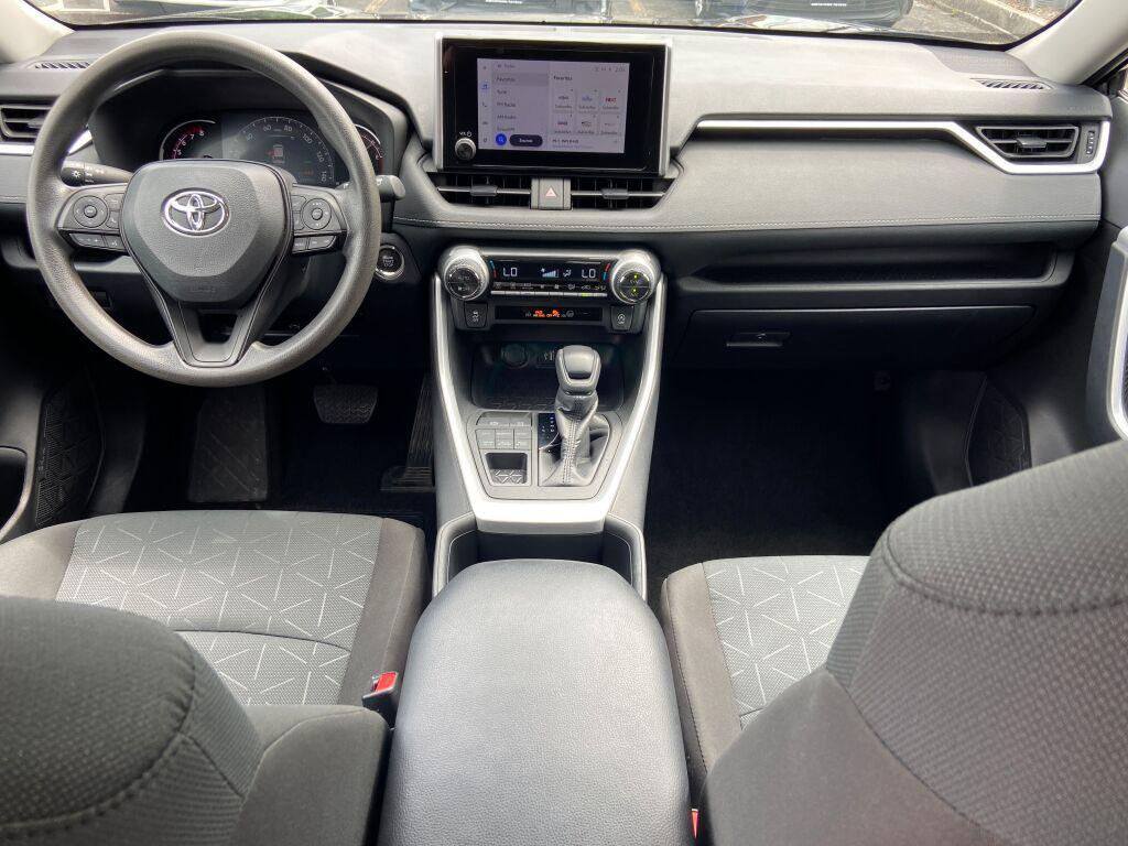used 2024 Toyota RAV4 car, priced at $33,491