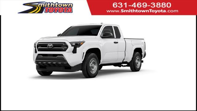 new 2025 Toyota Tacoma car, priced at $33,144