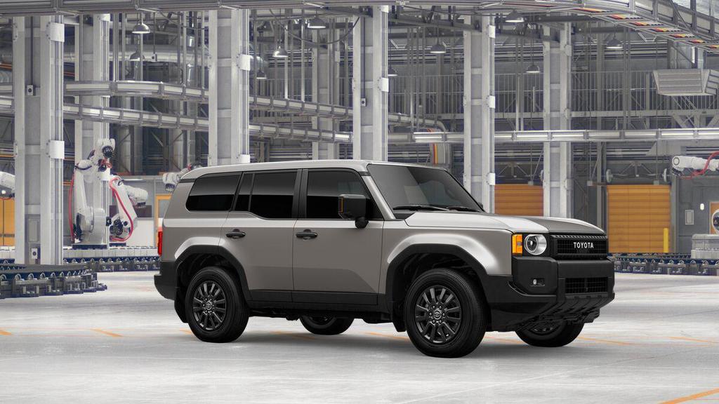 new 2026 Toyota Land Cruiser car, priced at $64,383