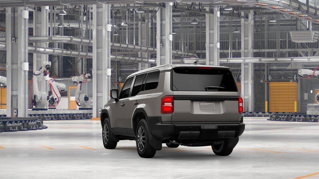 new 2026 Toyota Land Cruiser car, priced at $64,383