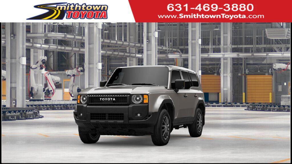 new 2026 Toyota Land Cruiser car, priced at $64,383