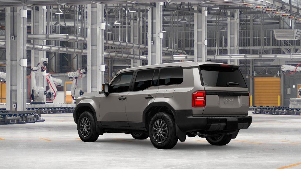new 2026 Toyota Land Cruiser car, priced at $64,383