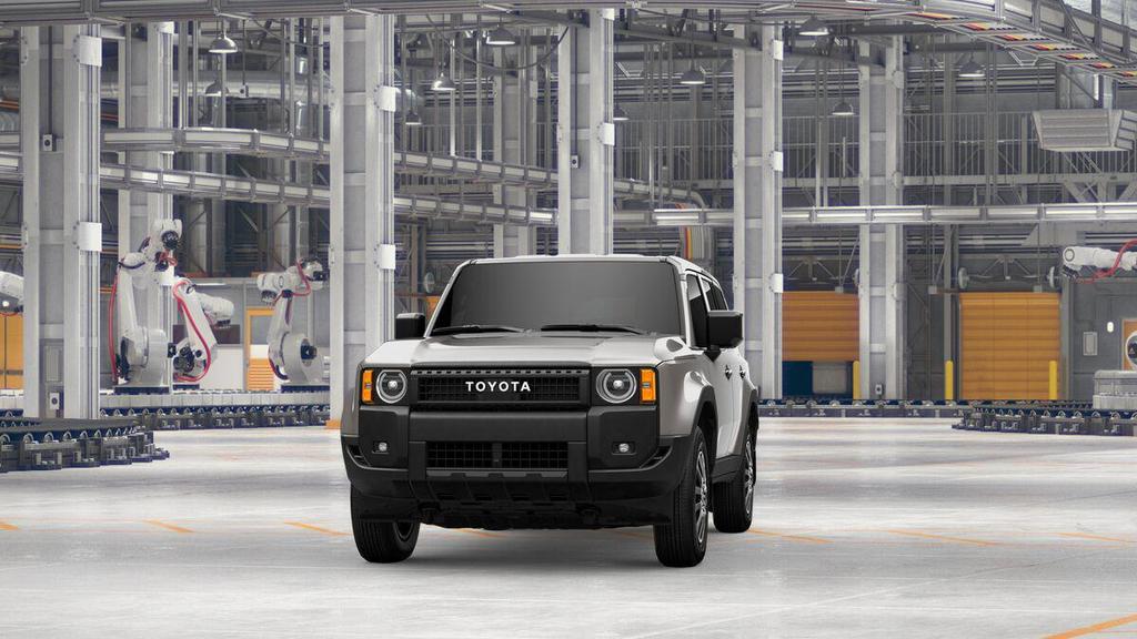 new 2026 Toyota Land Cruiser car, priced at $64,383