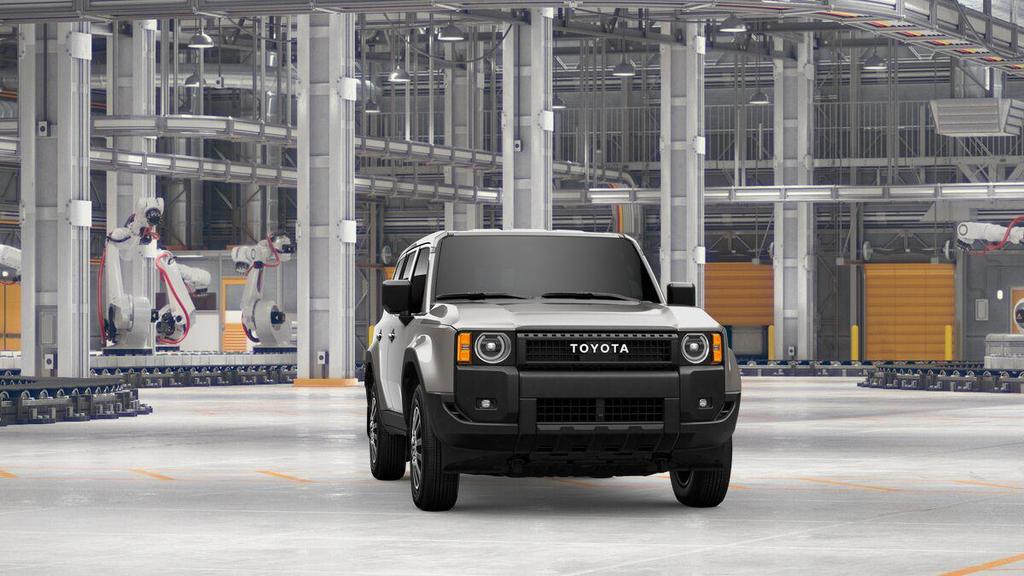 new 2026 Toyota Land Cruiser car, priced at $64,383