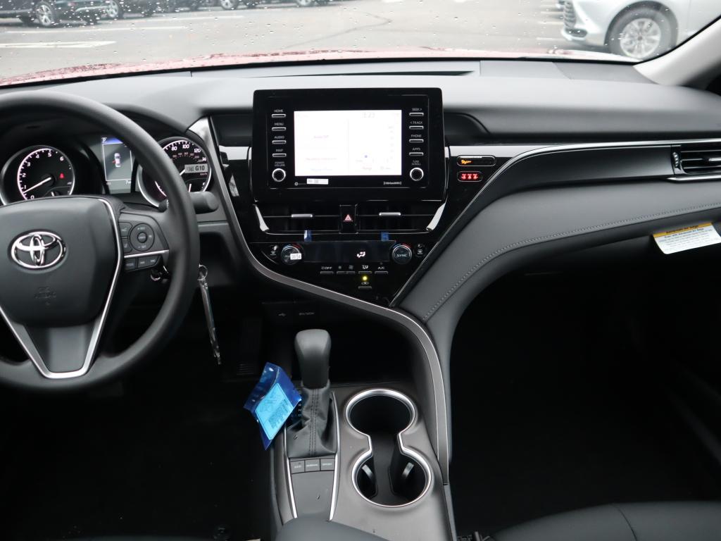used 2023 Toyota Camry car, priced at $25,991