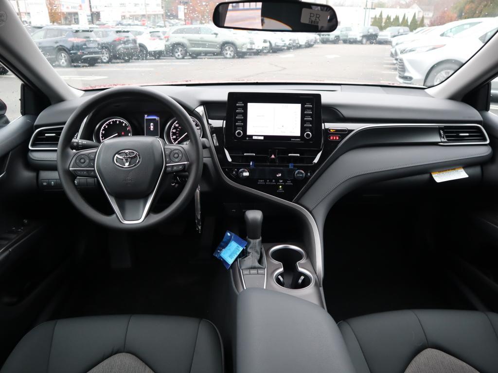 used 2023 Toyota Camry car, priced at $25,991
