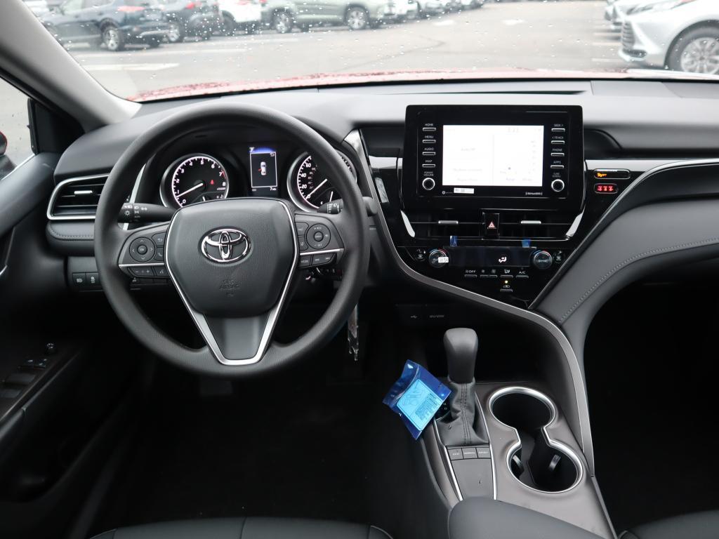 used 2023 Toyota Camry car, priced at $25,991