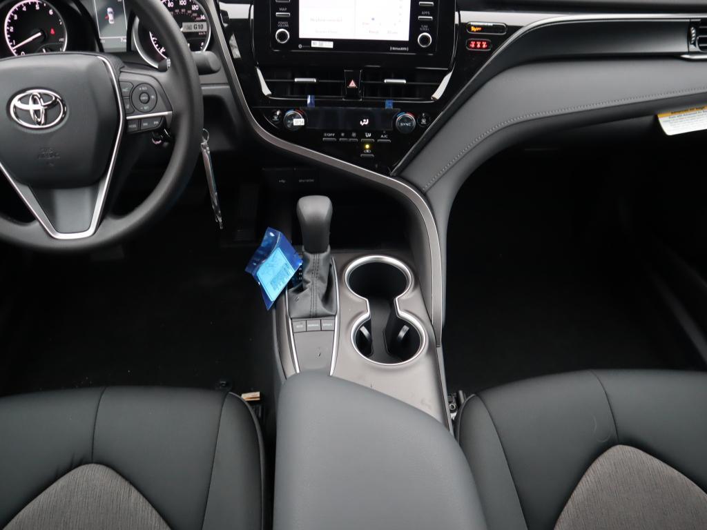 used 2023 Toyota Camry car, priced at $25,991