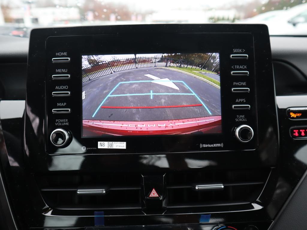 used 2023 Toyota Camry car, priced at $25,991