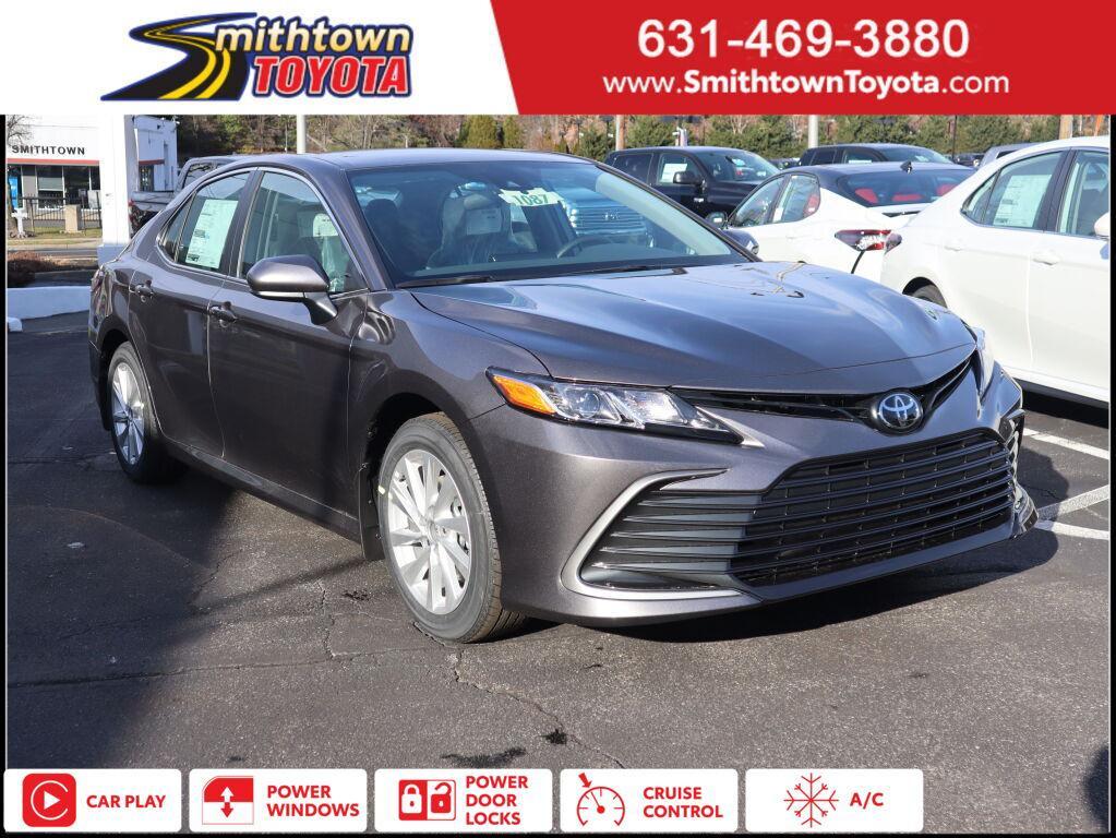used 2023 Toyota Camry car, priced at $25,991