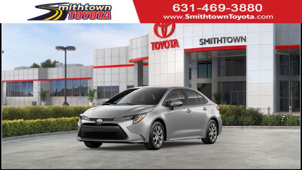 new 2026 Toyota Corolla car, priced at $24,903