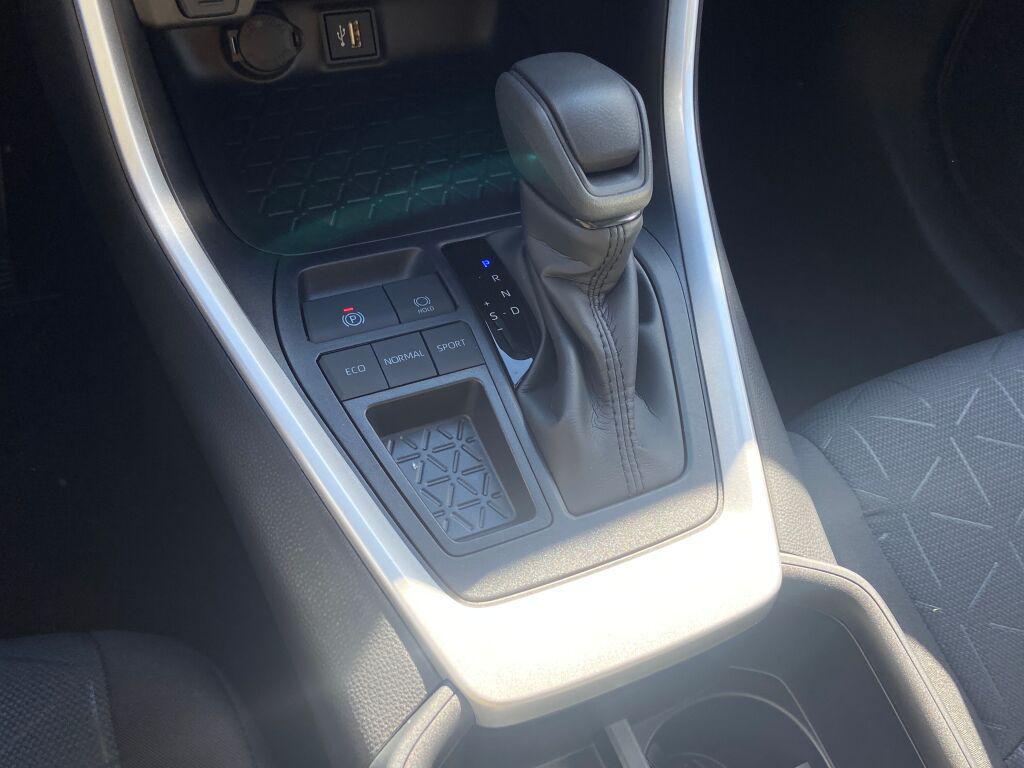 used 2025 Toyota RAV4 car, priced at $35,991